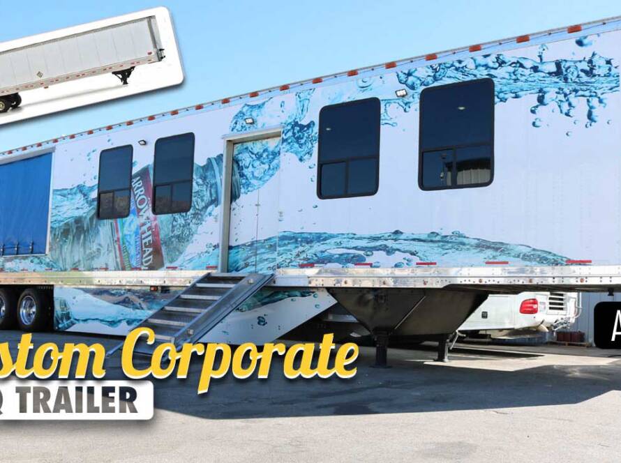 Arrowhead Trailer