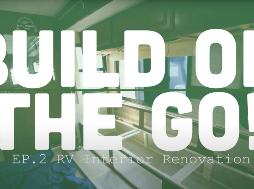 Build on the Go